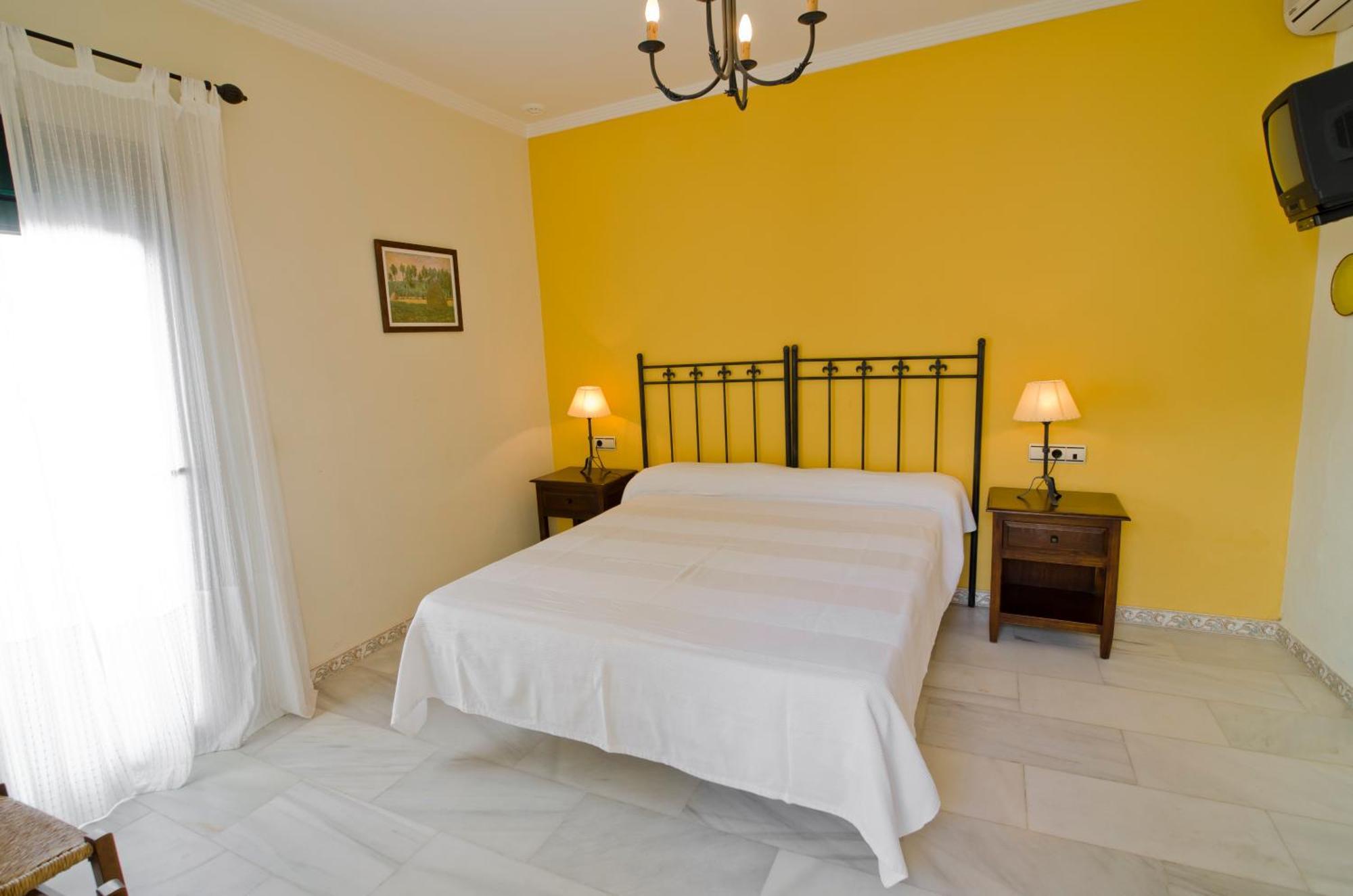 Hostal Sixto Rota Ngoại thất bức ảnh