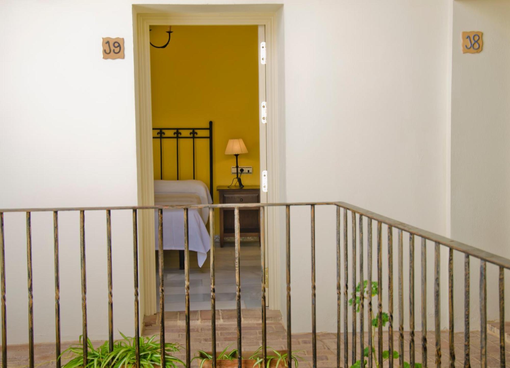 Hostal Sixto Rota Ngoại thất bức ảnh