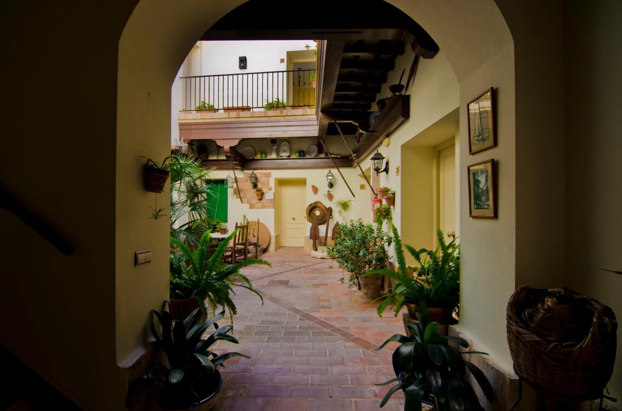 Hostal Sixto Rota Ngoại thất bức ảnh