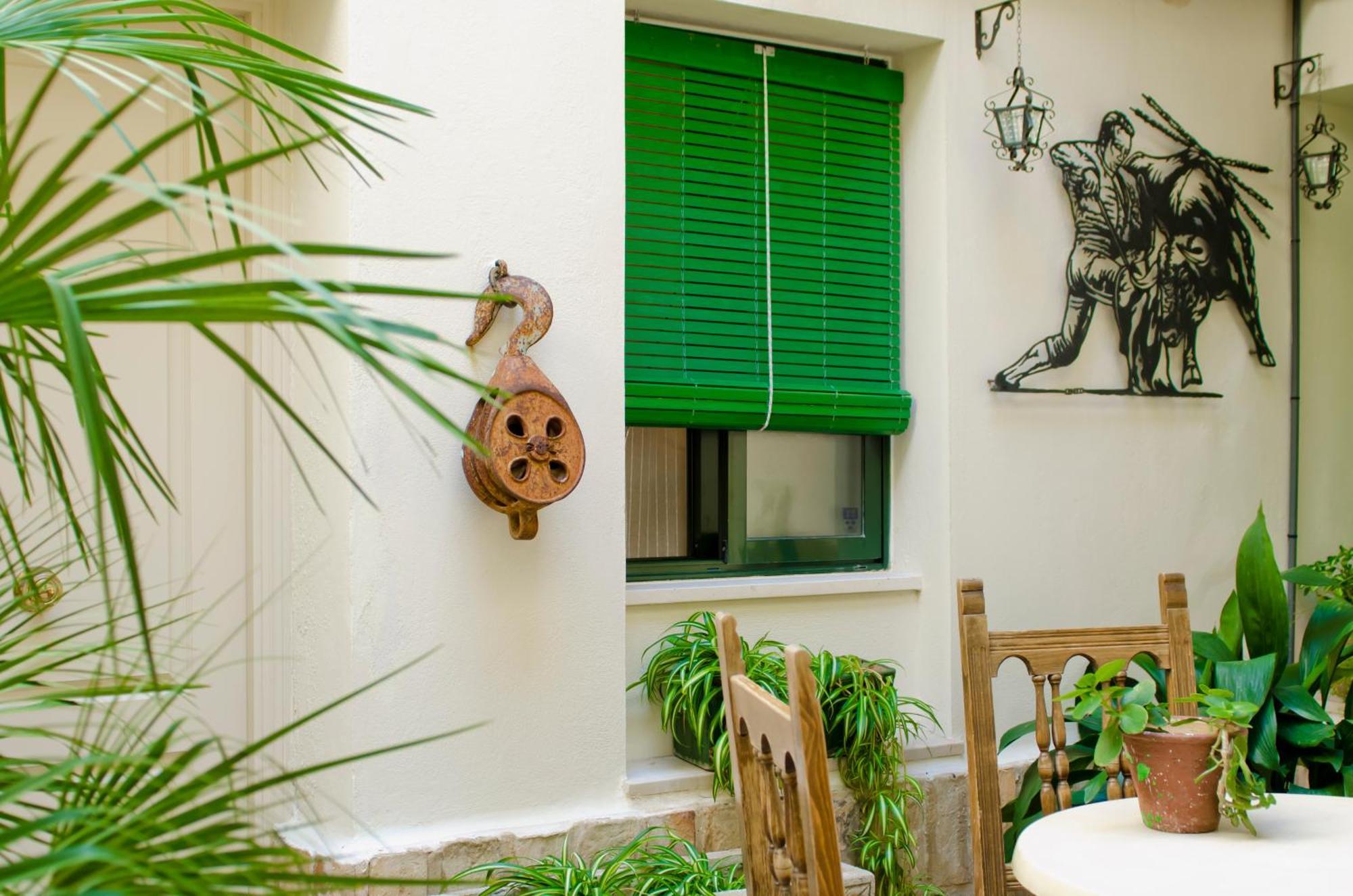 Hostal Sixto Rota Ngoại thất bức ảnh