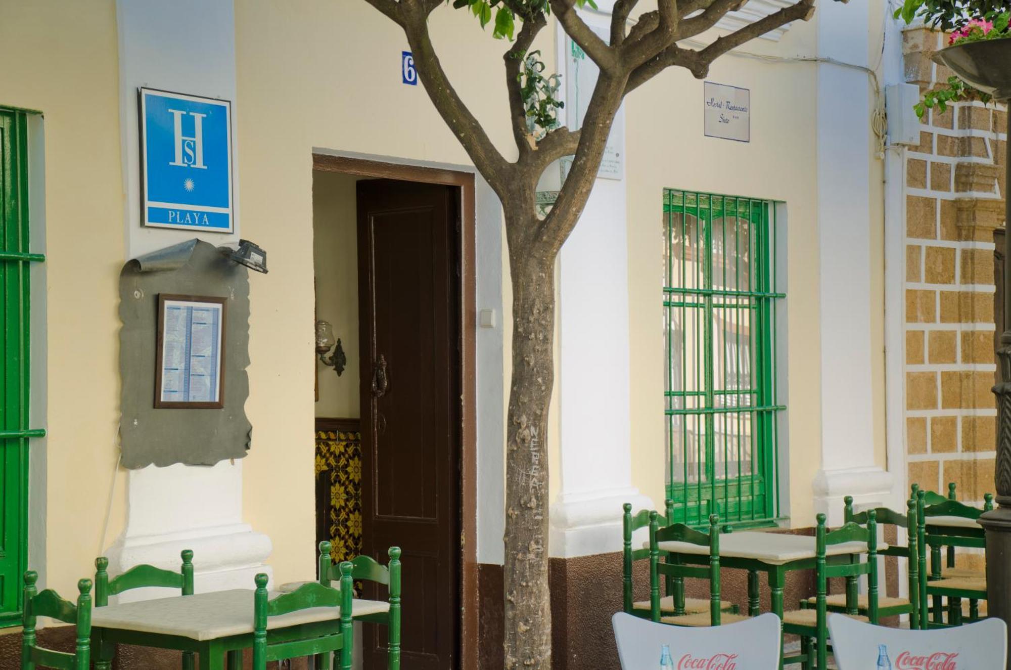 Hostal Sixto Rota Ngoại thất bức ảnh