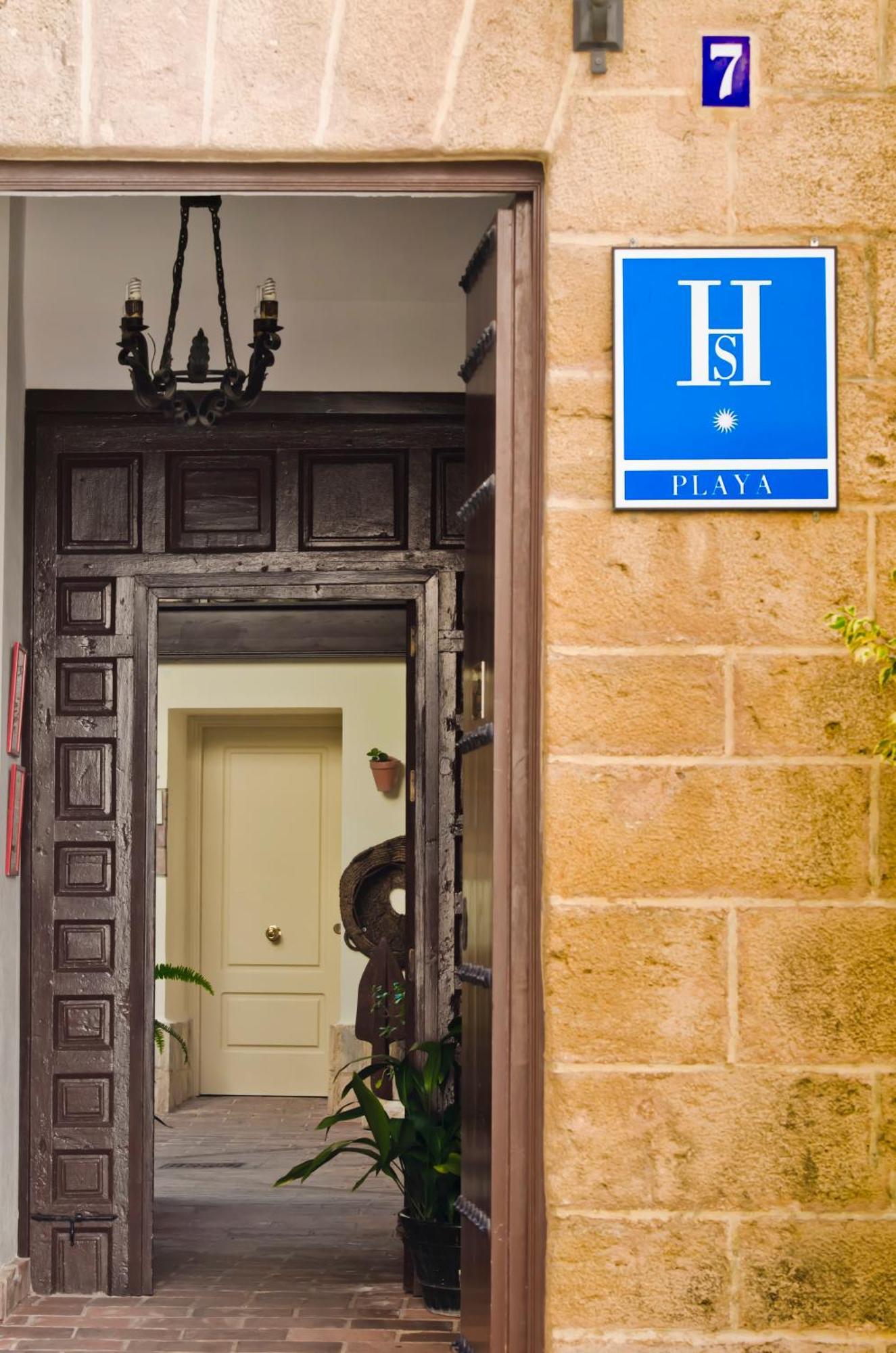 Hostal Sixto Rota Ngoại thất bức ảnh