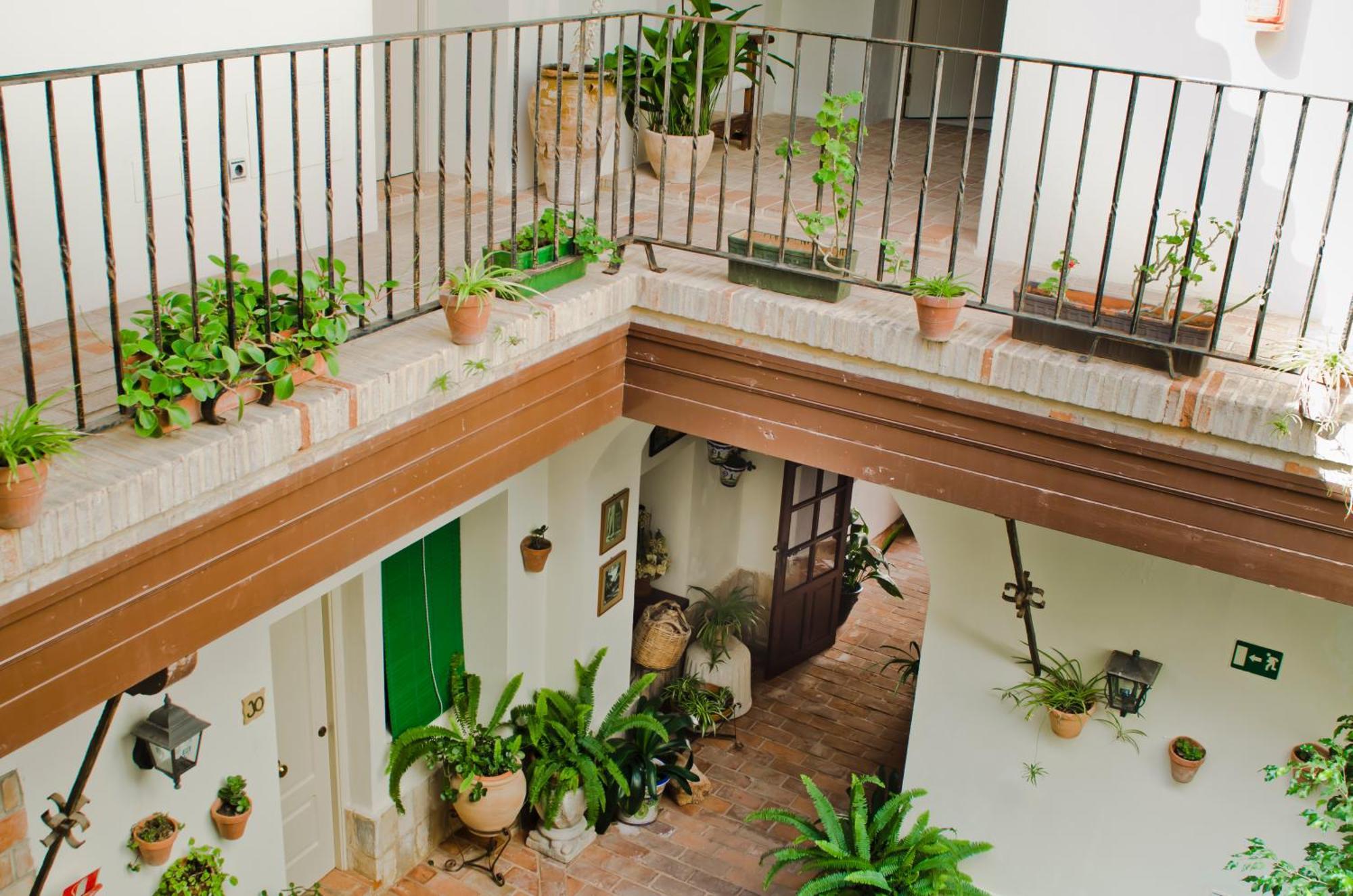 Hostal Sixto Rota Ngoại thất bức ảnh